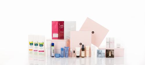 GLOSSYBOX 让你做一个会生活的美容达人